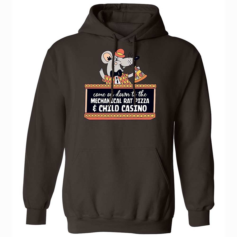 Child Casino - Dark Chocolate - 18