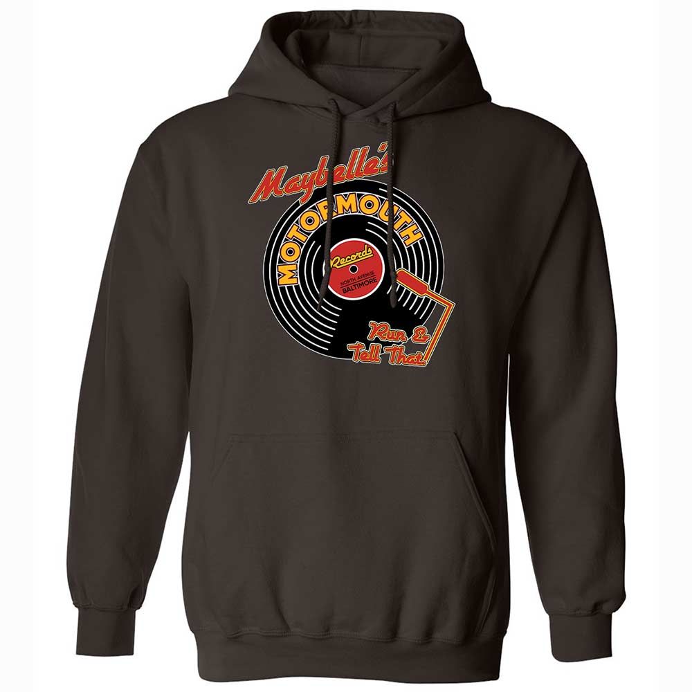 Maybelle's Motormouth Records - Dark Chocolate - 18