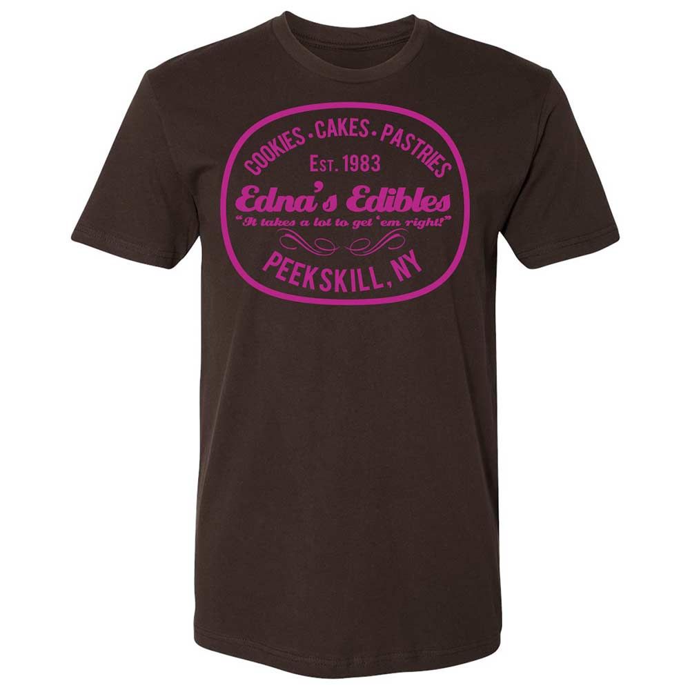 Premium Unisex T-Shirt - Y25RBEQK - Dark Chocolate - 18
