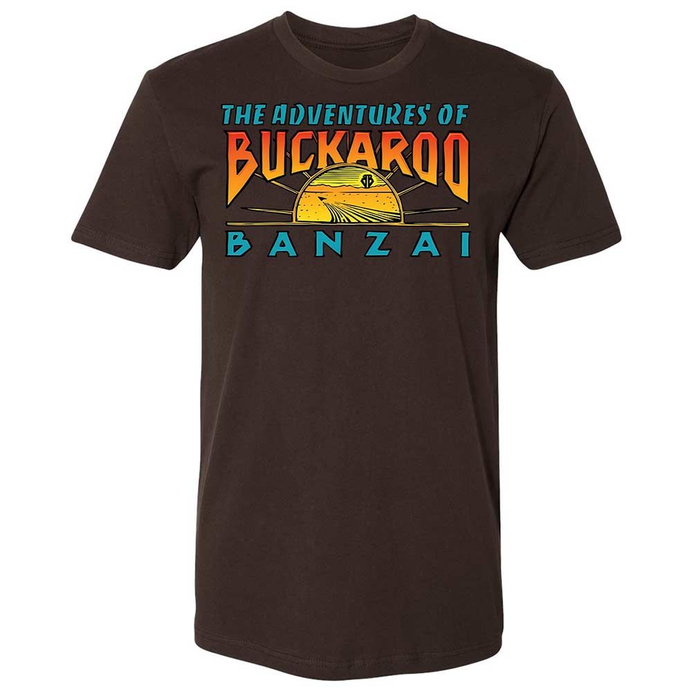 Buckaroo Banzai - Dark Chocolate - 18
