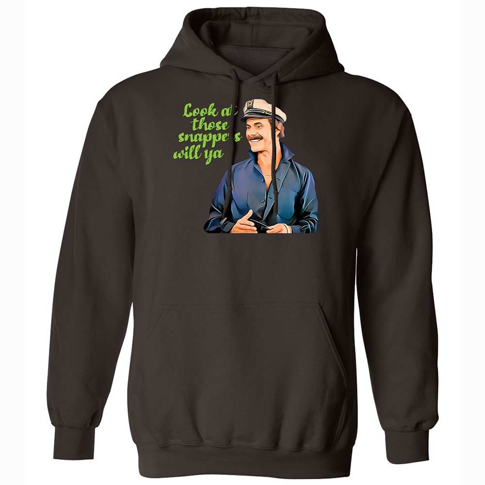Classic Unisex Hoodie - A4RHN3MH - Dark Chocolate - 18
