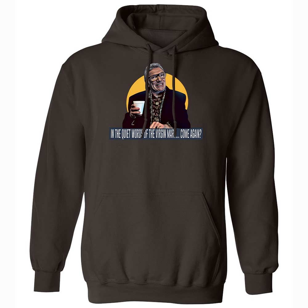 Classic Unisex Hoodie - N7RLV7NQ - Dark Chocolate - 18