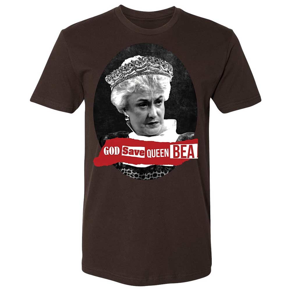 God Save Queen Bea - Dark Chocolate - 18