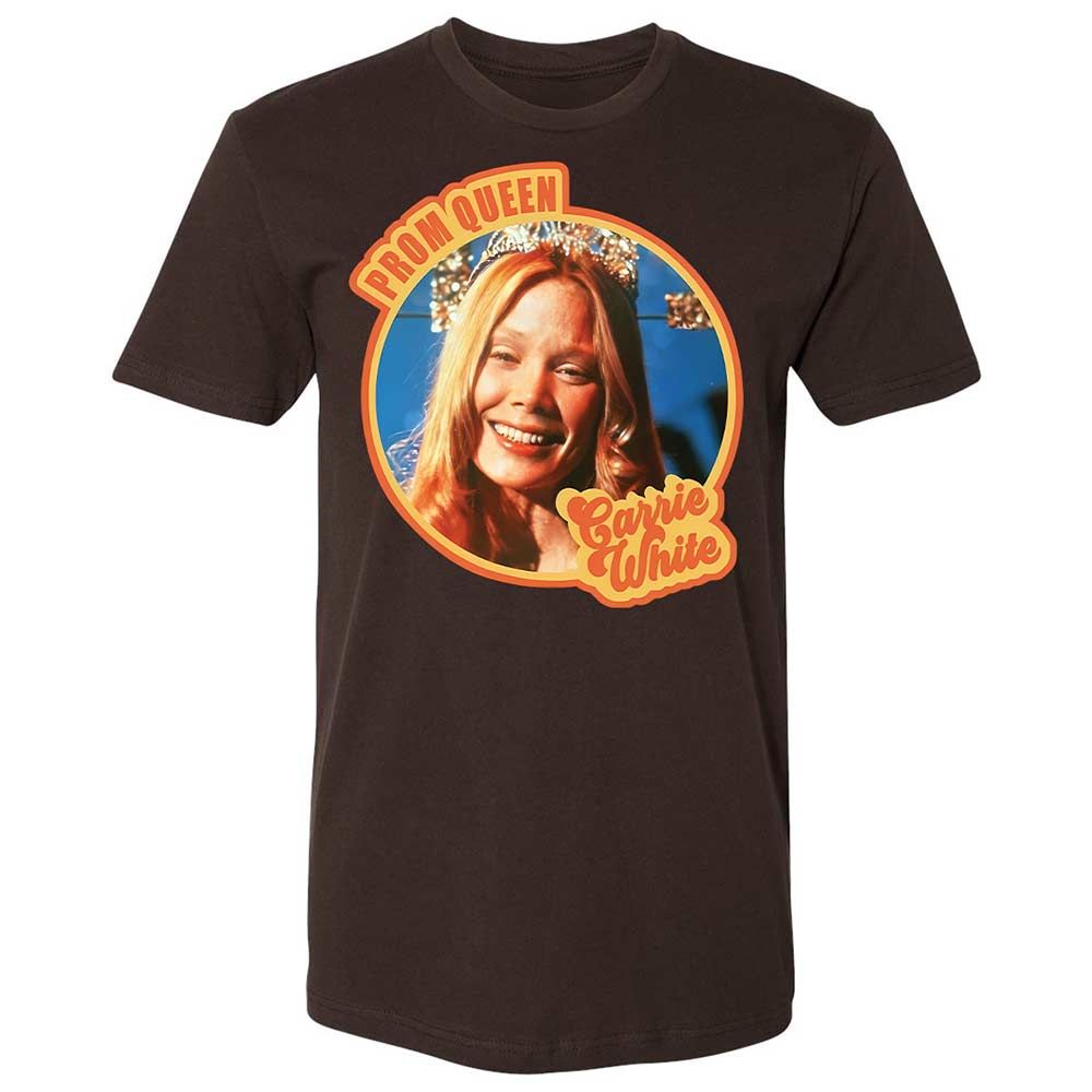 Carrie for prom queen - Dark Chocolate - 18