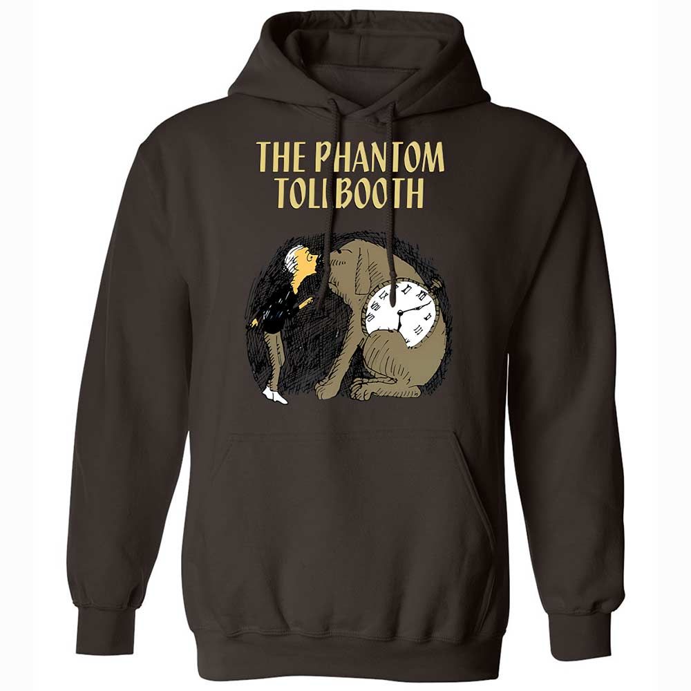 The Phantom Tollbooth Vintage - Dark Chocolate - 18