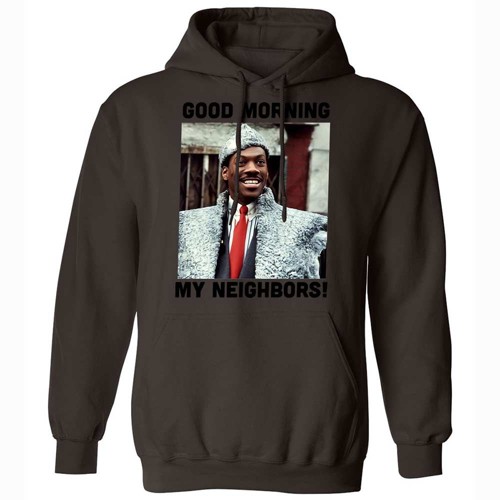 Good Morning My Neighbors - Dark Chocolate - 18