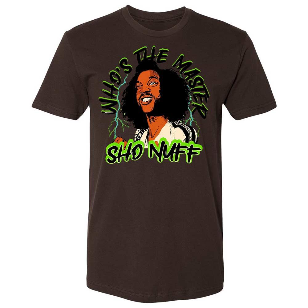 Premium Unisex T-Shirt - FXKBZVF1 - Dark Chocolate - 18