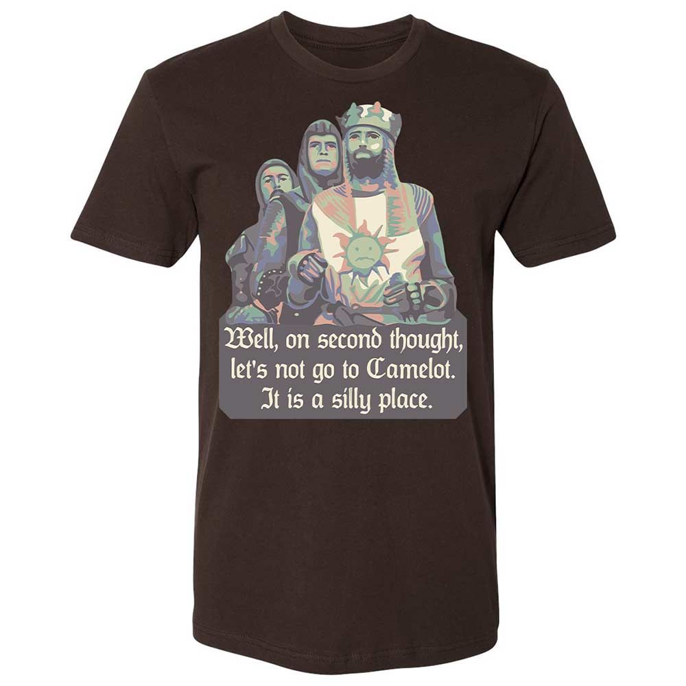 Knights of the Round table - Dark Chocolate - 18