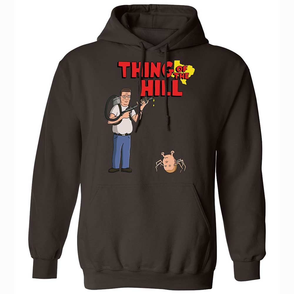 Thing of the Hill - Dark Chocolate - 18