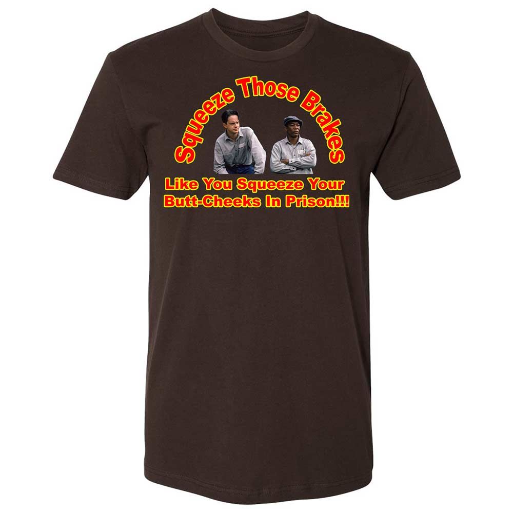 Premium Unisex T-Shirt - 45SYARRA - Dark Chocolate - 18