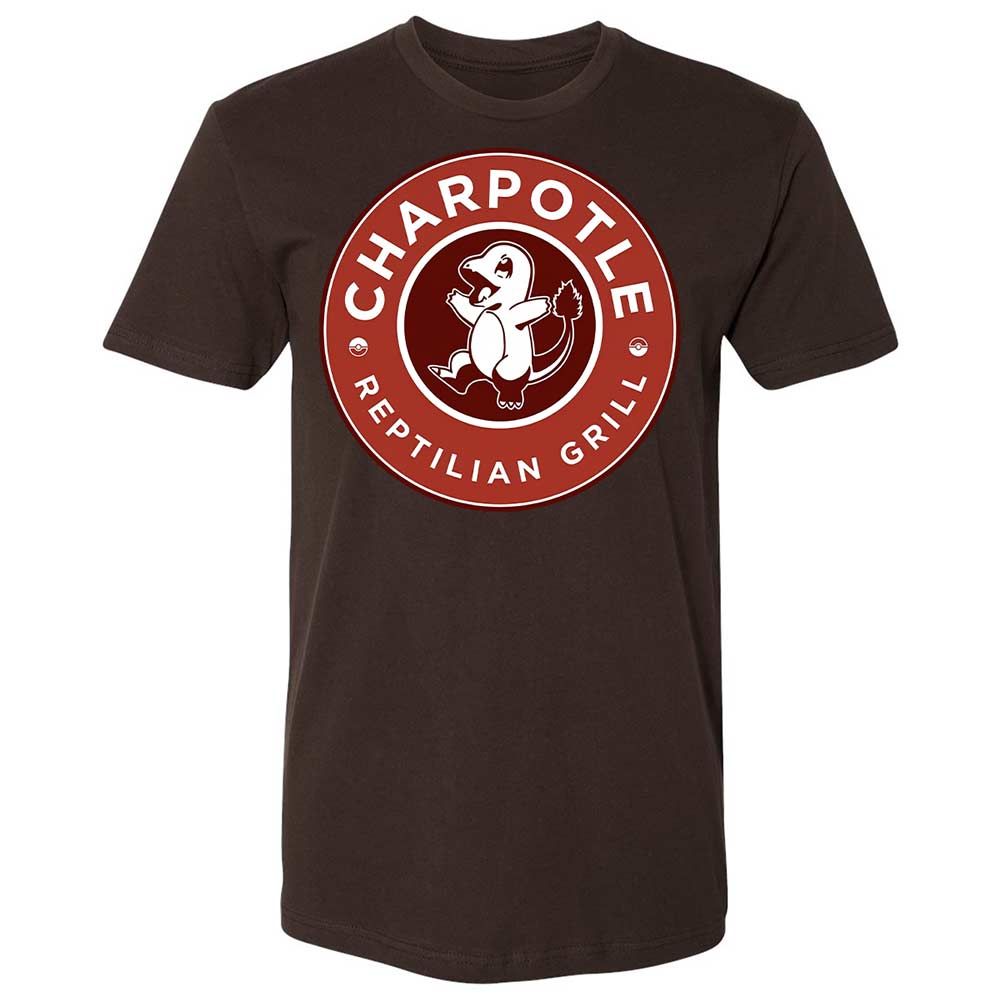 Charpotle Reptilian Grill - Dark Chocolate - 18