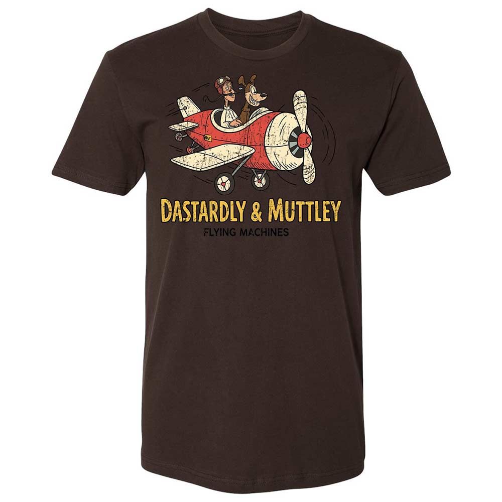 Premium Unisex T-Shirt - AGMDNF1U - Dark Chocolate - 18