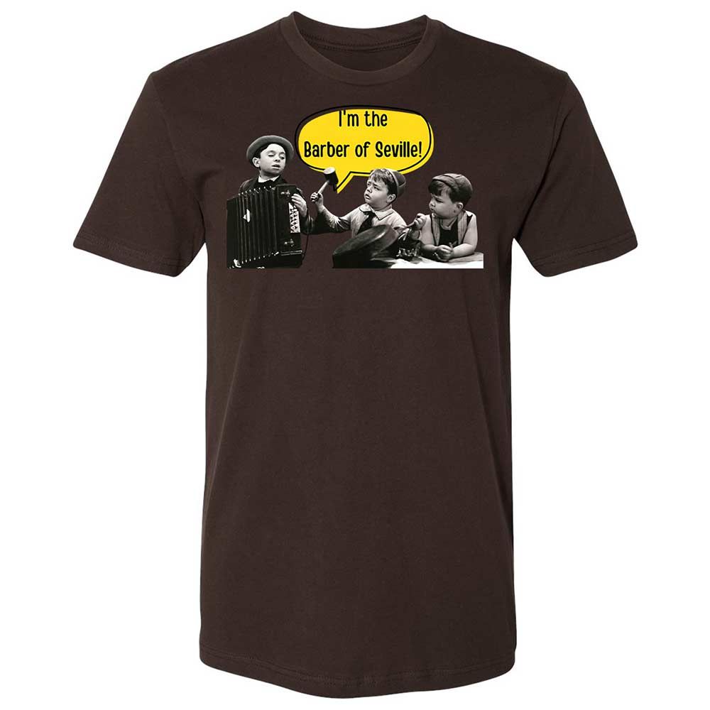Premium Unisex T-Shirt - EL6V79AF - Dark Chocolate - 18