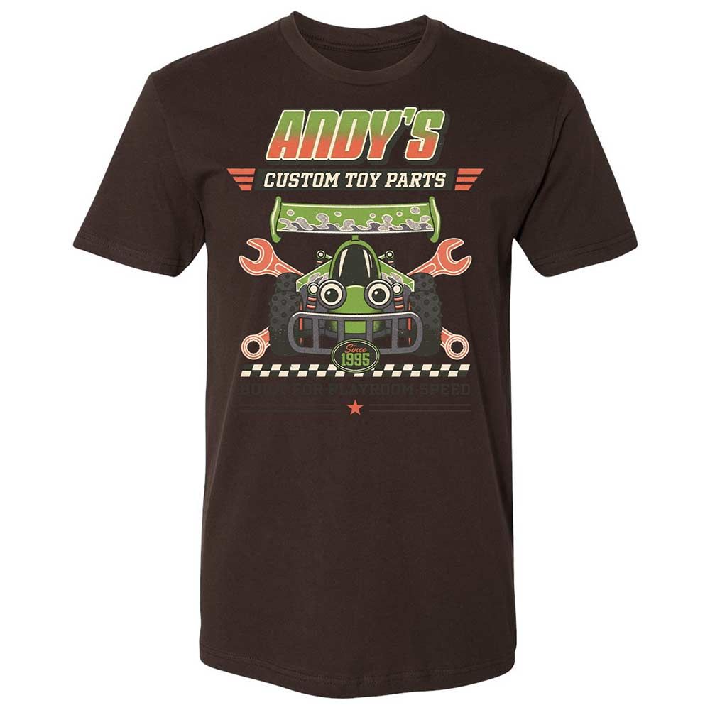 Premium Unisex T-Shirt - Q5T5NZQM - Dark Chocolate - 18