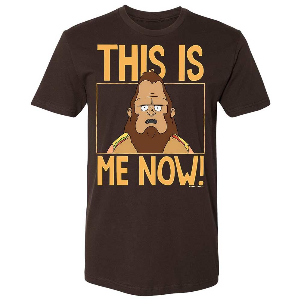 Premium Unisex T-Shirt - JVZWAME3 - Dark Chocolate - 18