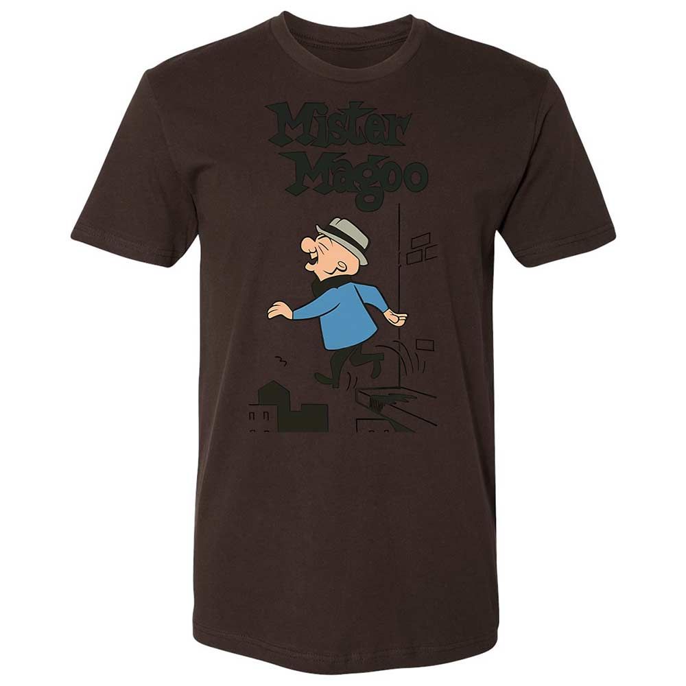 Mr. Magoo - Dark Chocolate - 18