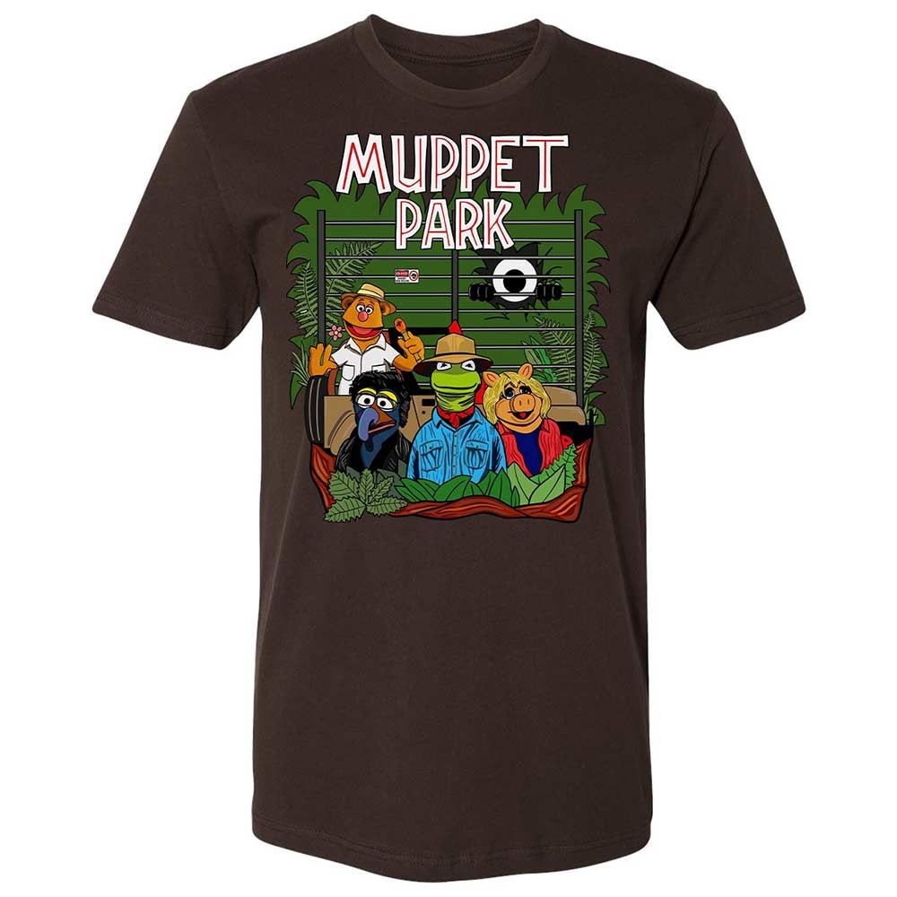 Muppet Park - Dark Chocolate - 18
