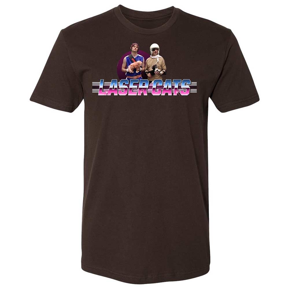 Laser Cats - Dark Chocolate - 18