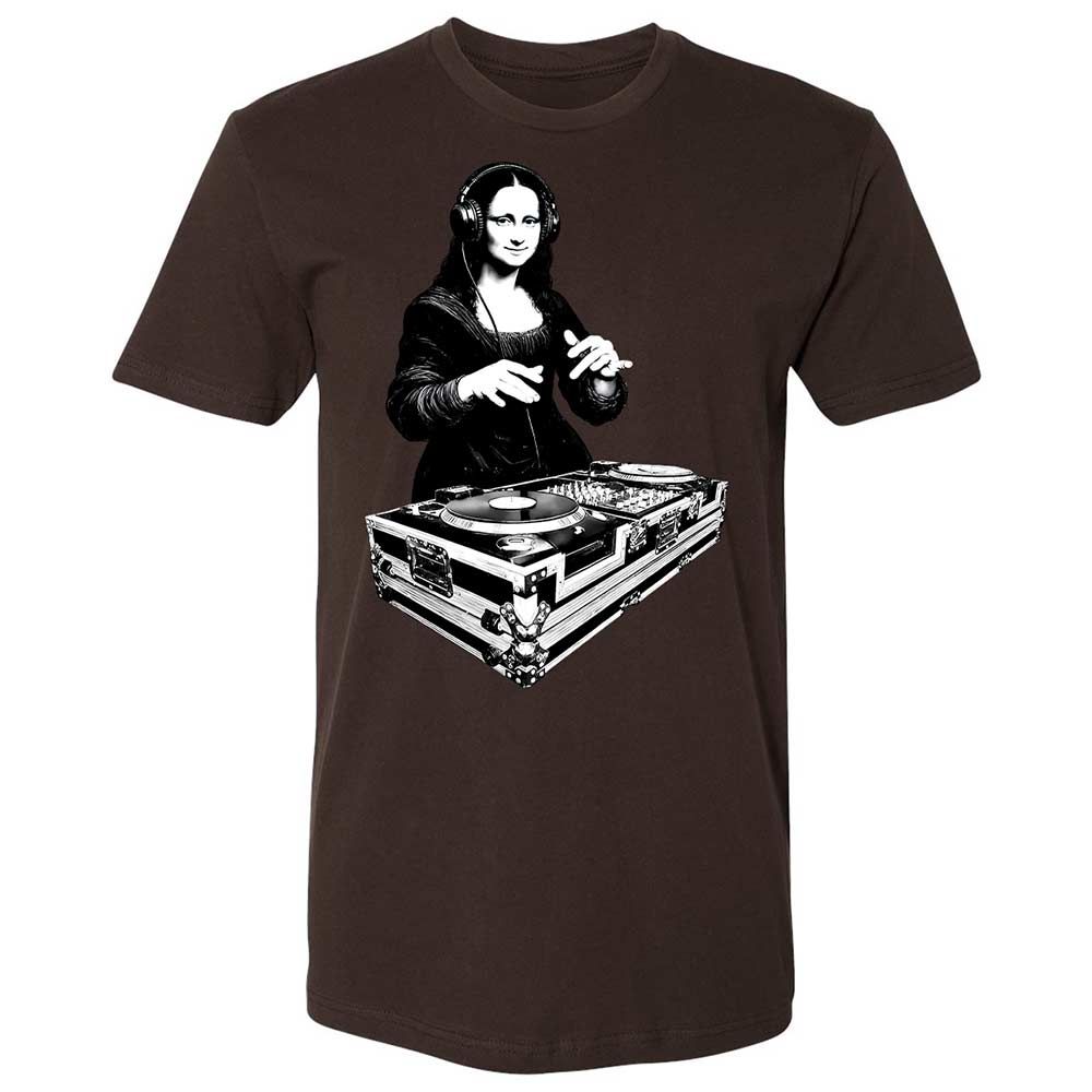 DJ Mona Lisa - Dark Chocolate - 18