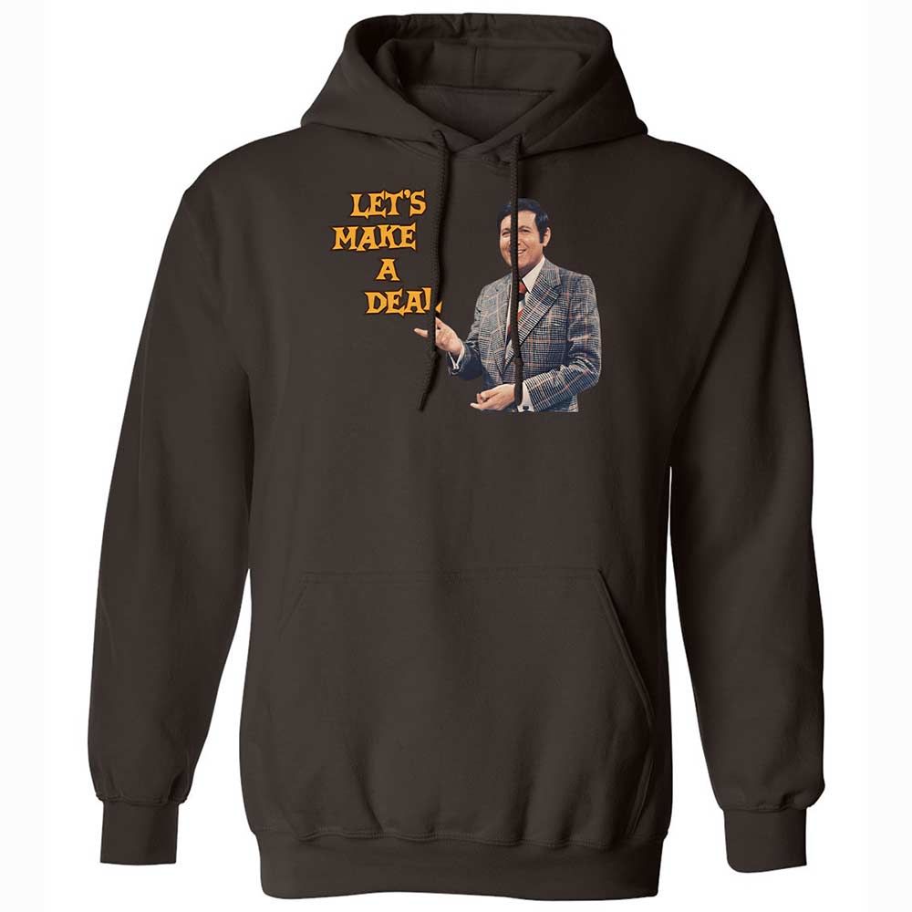 Classic Unisex Hoodie - 5QF49XXT - Dark Chocolate - 18