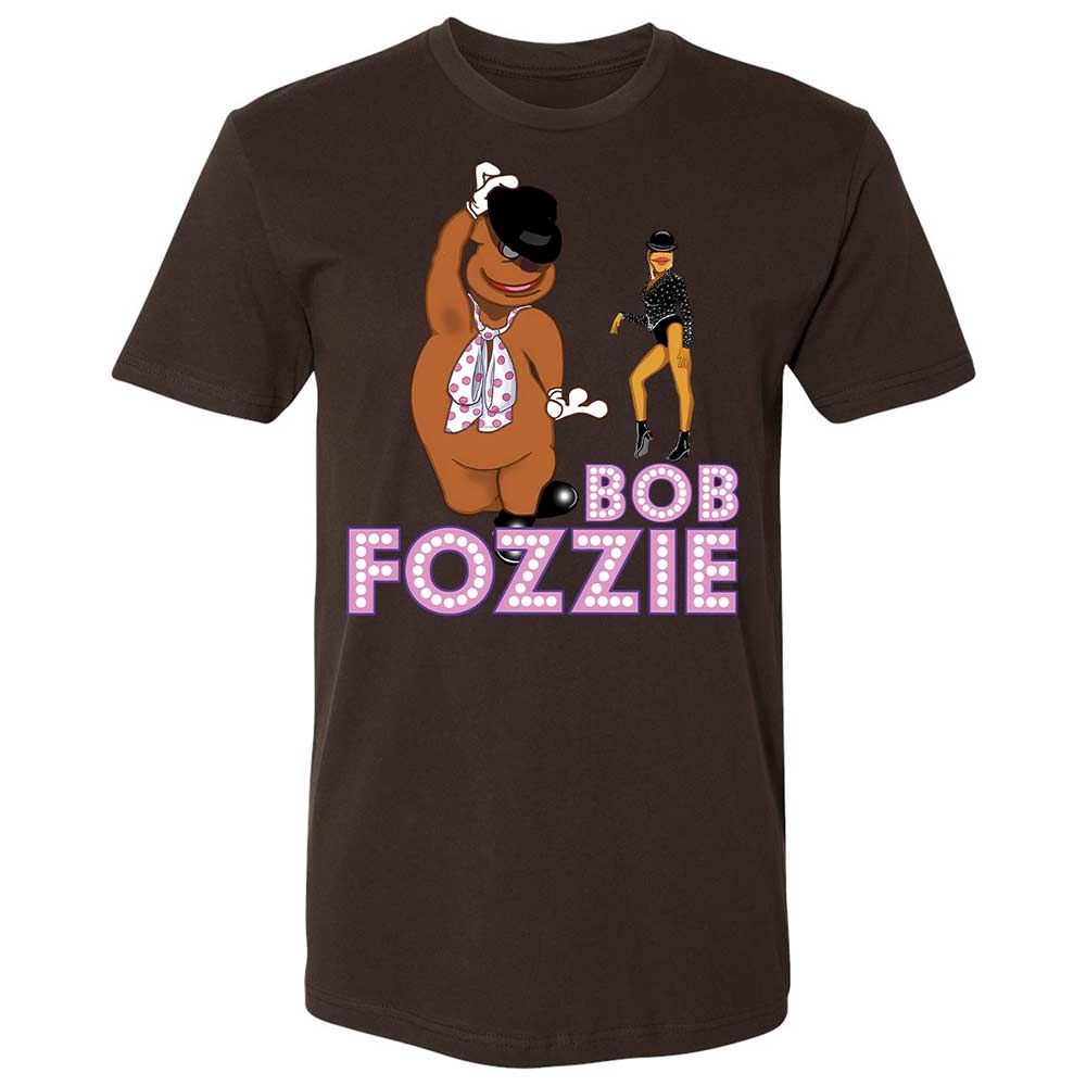 Premium Unisex T-Shirt - WLS6CPFA - Dark Chocolate - 18