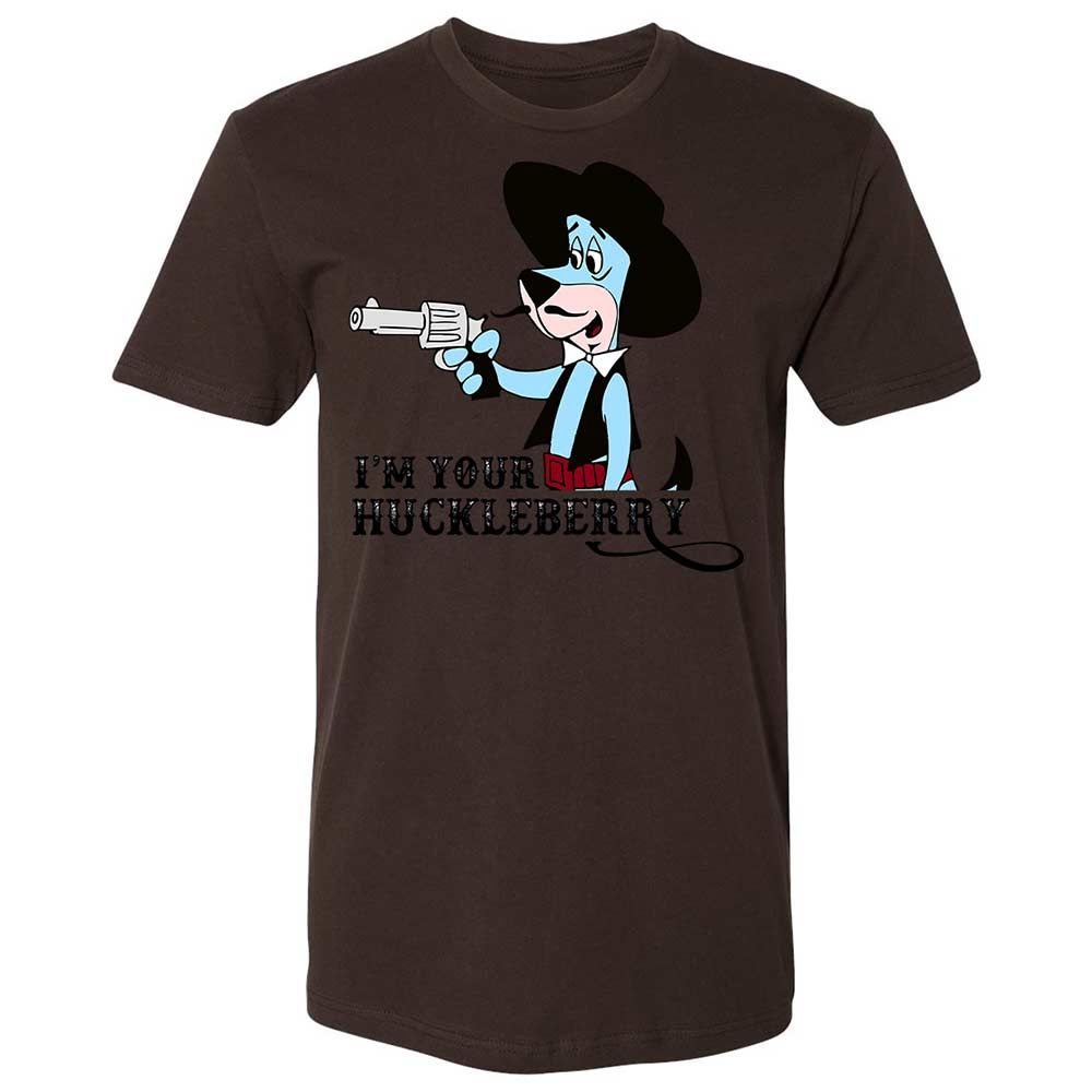 Premium Unisex T-Shirt - N41L2TTV - Dark Chocolate - 18