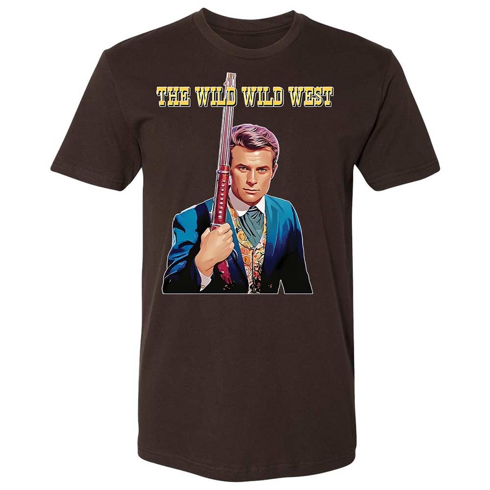 Premium Unisex T-Shirt - 66E8HH39 - Dark Chocolate - 18