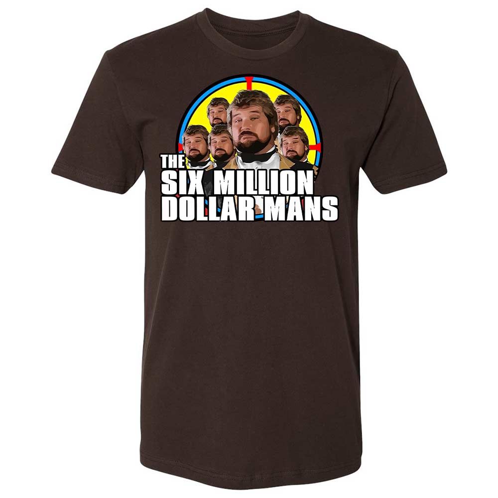 The Six Million Dollar Mans - Dark Chocolate - 18