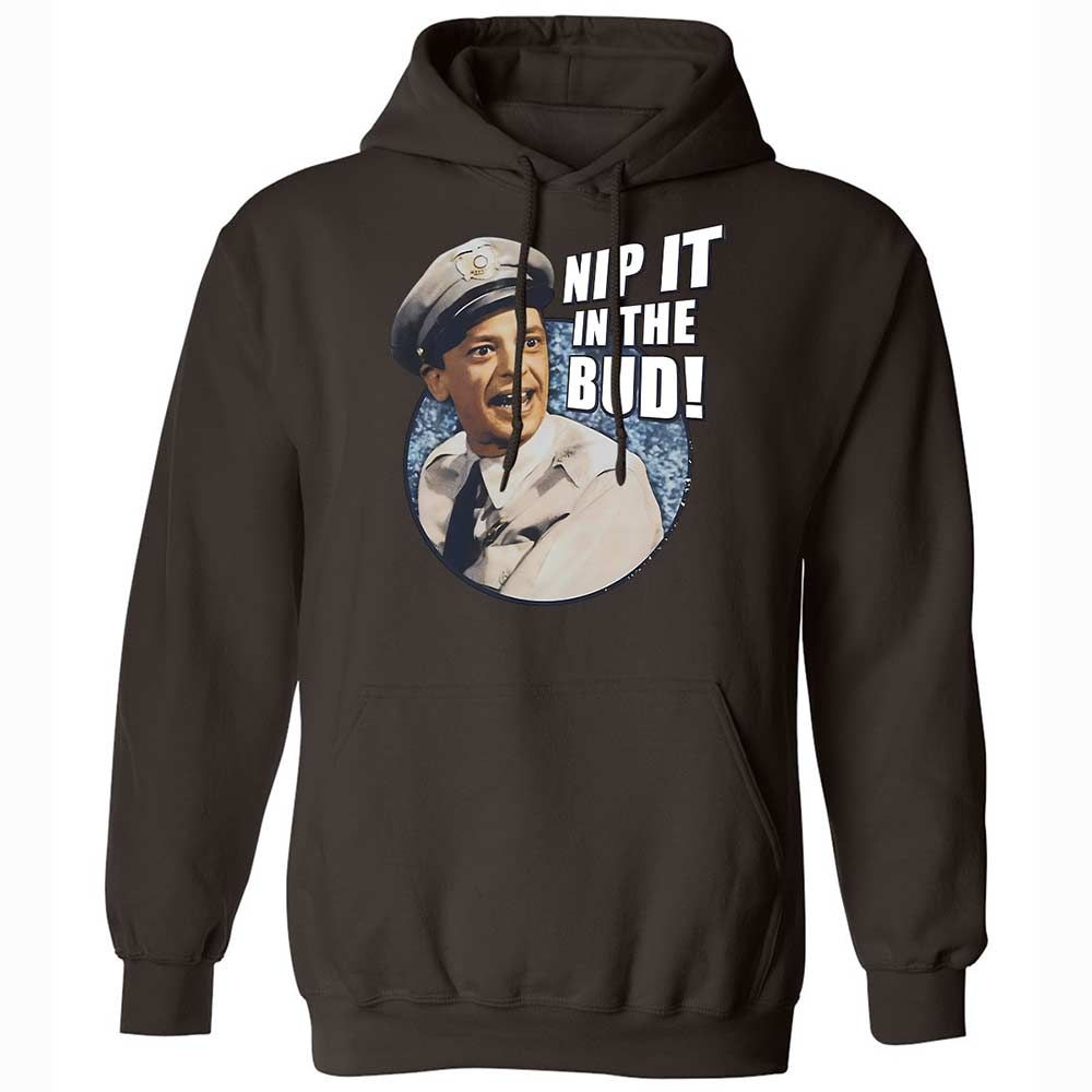 Classic Unisex Hoodie - 6FGAPAFB - Dark Chocolate - 18