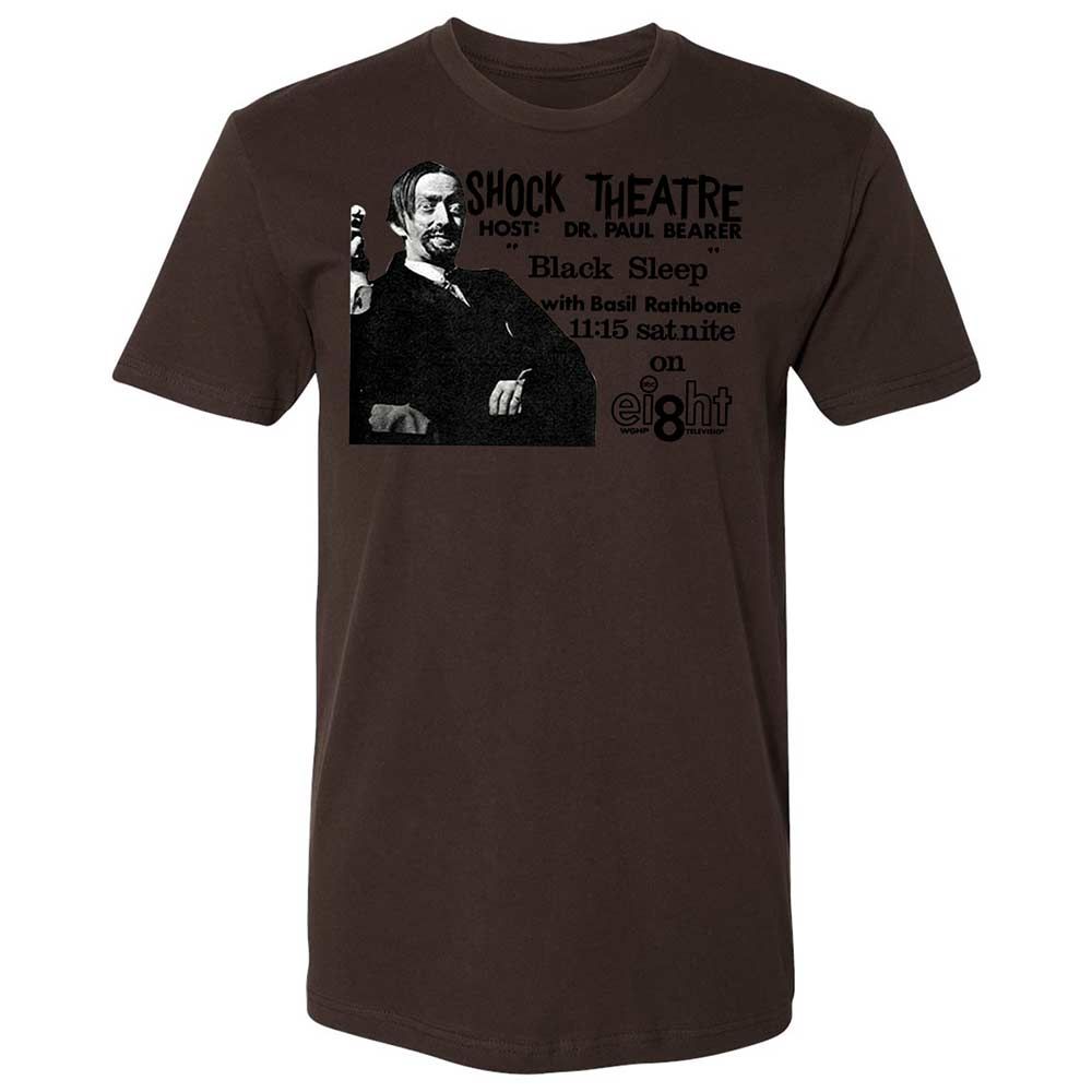 Shock Theatre - Dark Chocolate - 18