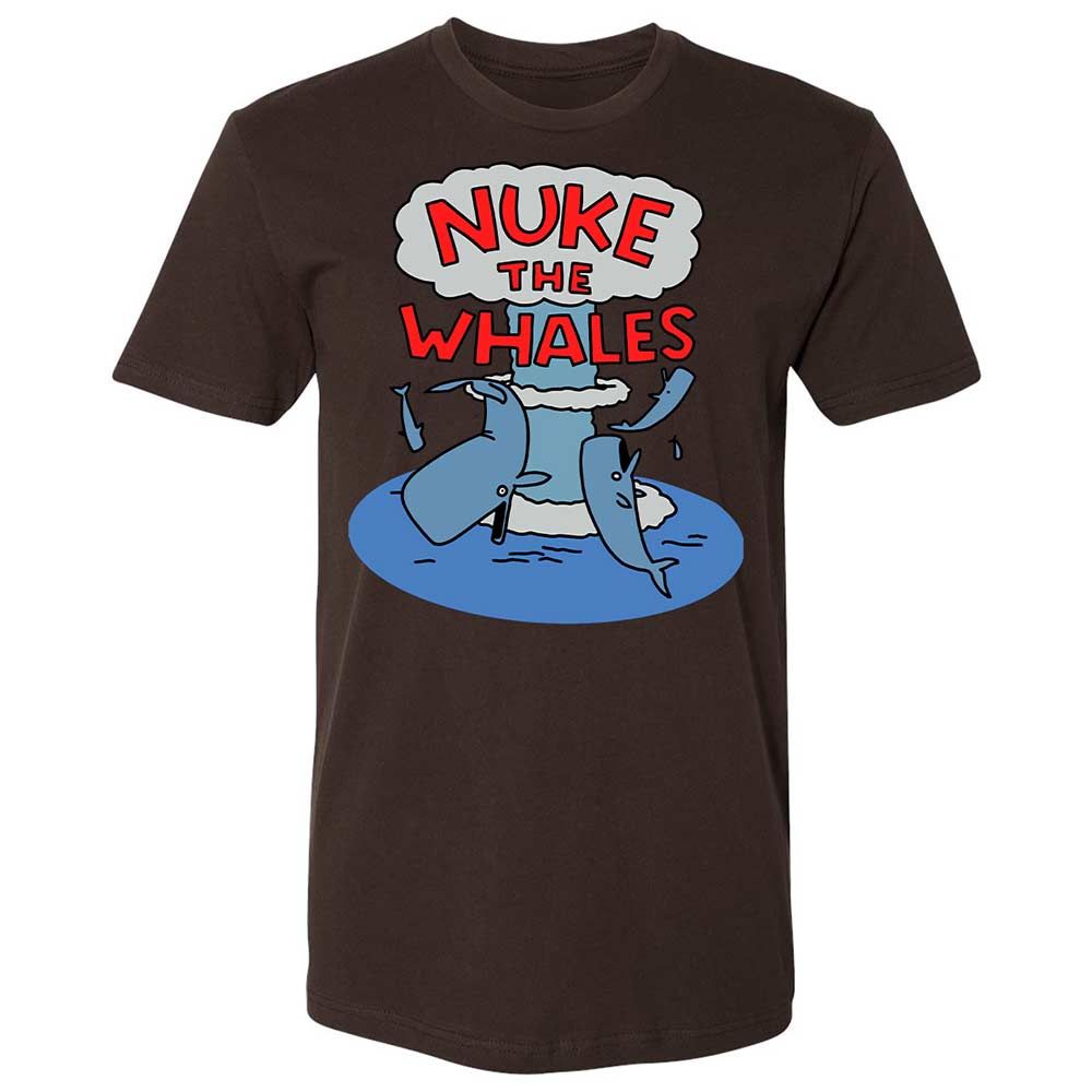 Nuke the Whales - Dark Chocolate - 18