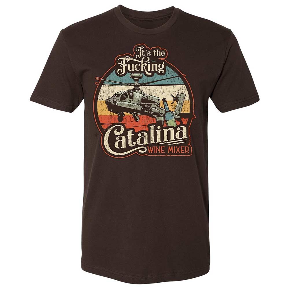 Premium Unisex T-Shirt - 7KVLH6L7 - Dark Chocolate - 18