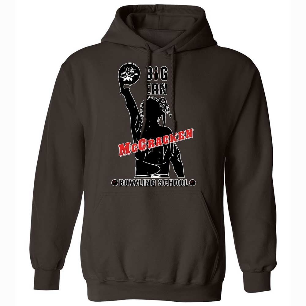 Classic Unisex Hoodie - T7XRC7R1 - Dark Chocolate - 18
