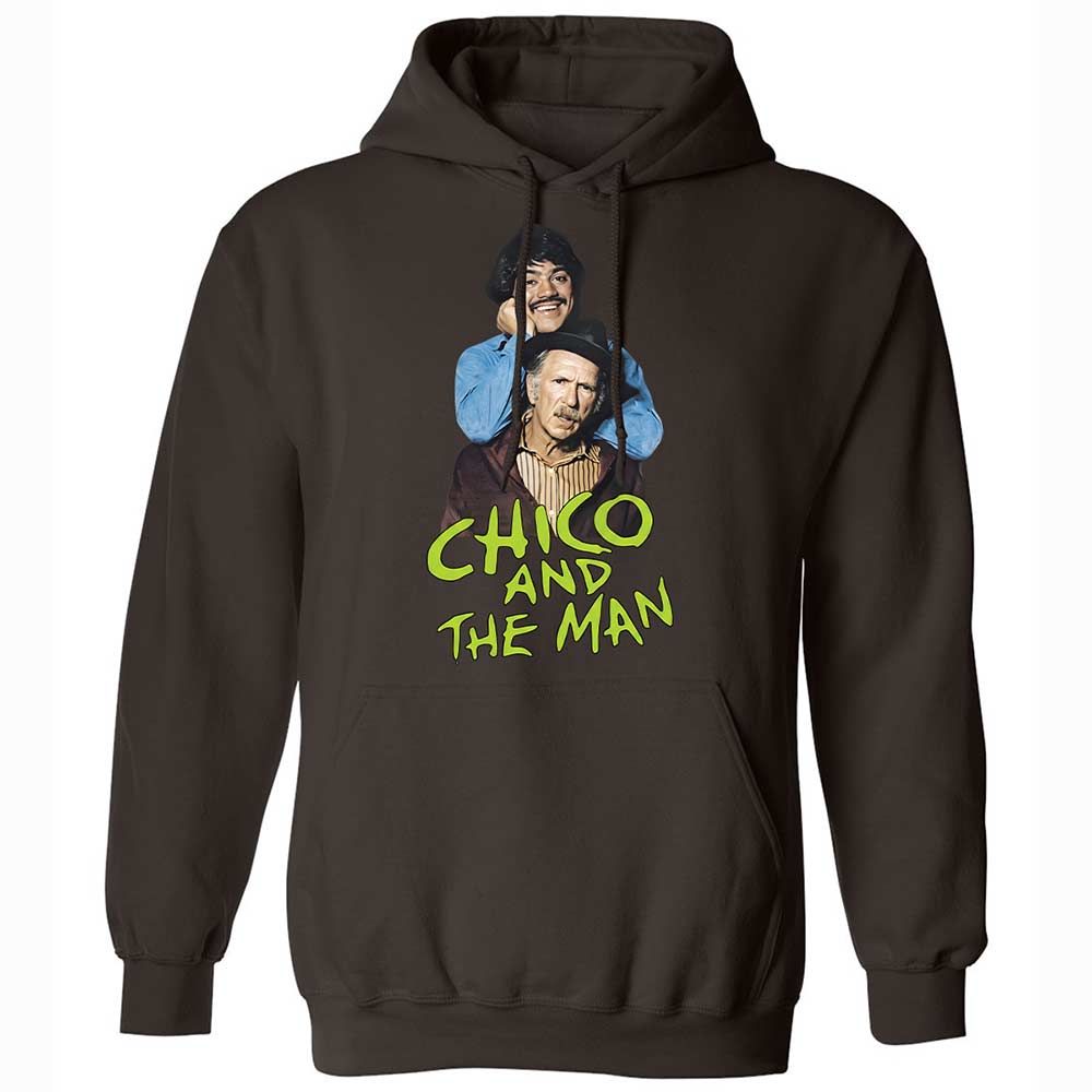 Classic Unisex Hoodie - 31SWAB35 - Dark Chocolate - 18