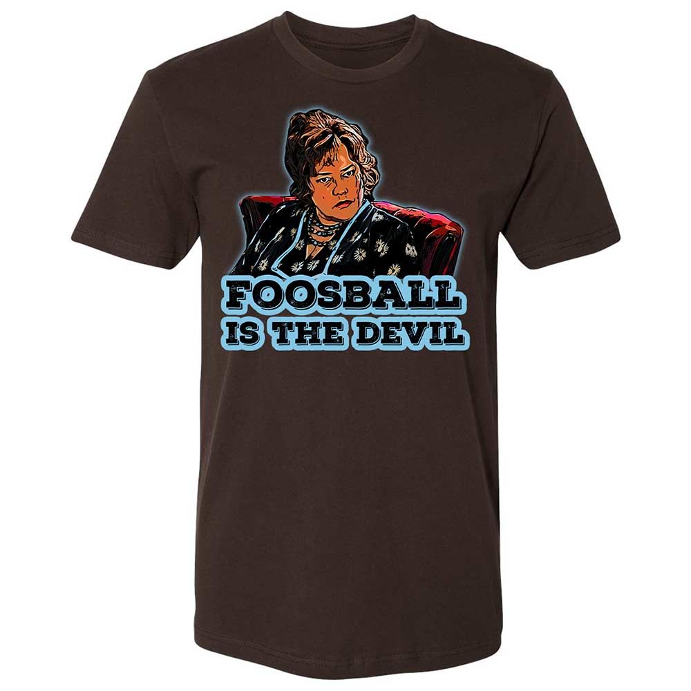 Premium Unisex T-Shirt - PXPBWEYA - Dark Chocolate - 18