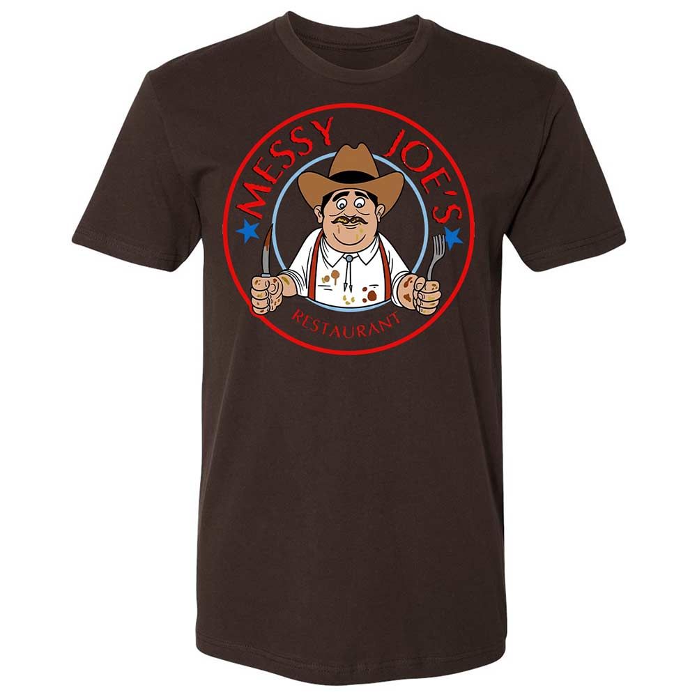 Premium Unisex T-Shirt - GFX6GCND - Dark Chocolate - 18