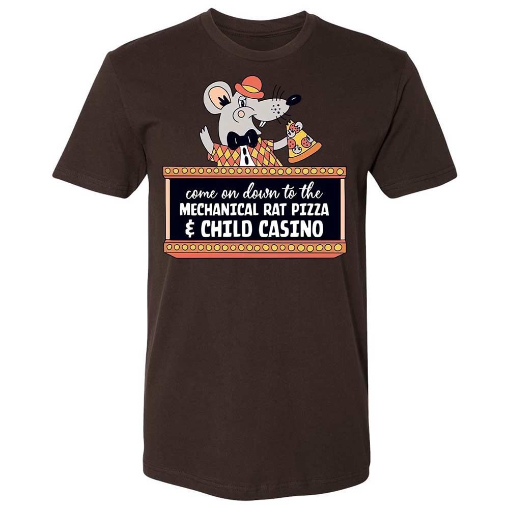 Child Casino - Dark Chocolate - 18