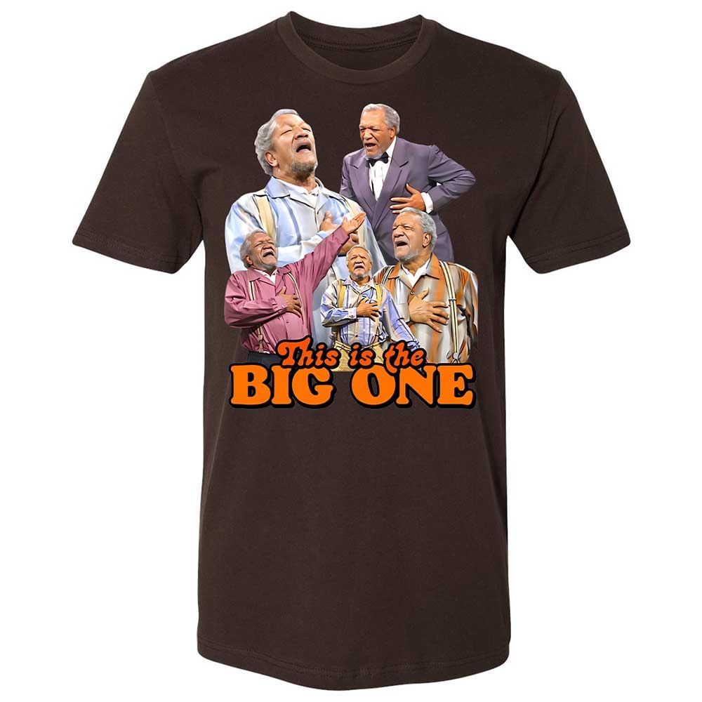 The Big One - Dark Chocolate - 18