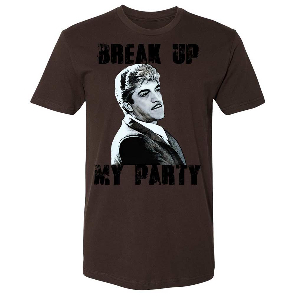 Premium Unisex T-Shirt - D4QU92HY - Dark Chocolate - 18