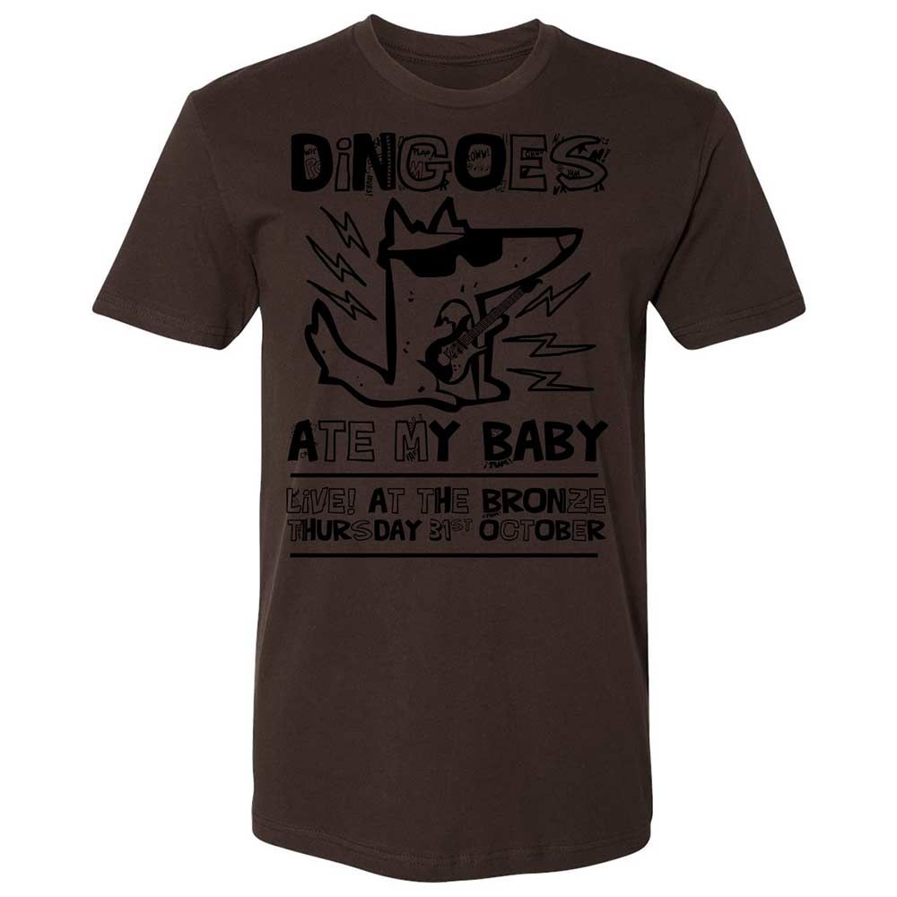 Dingoes Ate My Baby - Dark Chocolate - 18