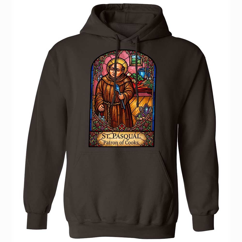 Patron of Cooks - Dark Chocolate - 18