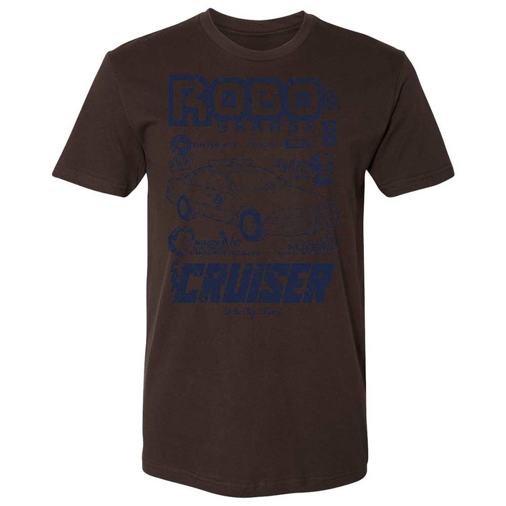 Premium Unisex T-Shirt - 5V4QA32H - Dark Chocolate - 18