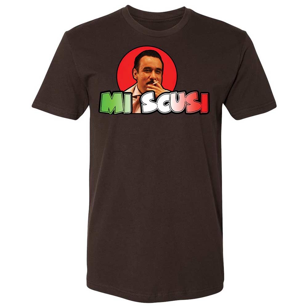 Mi Scusi - Dark Chocolate - 18