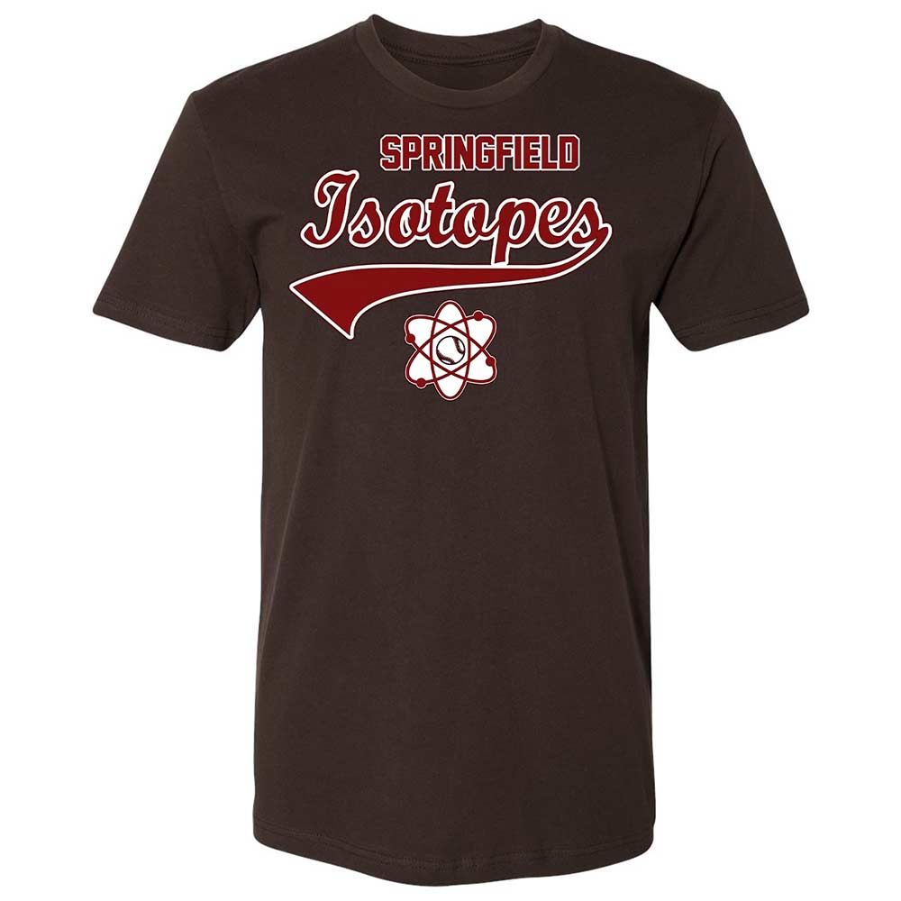 Springfield Isotopes - Dark Chocolate - 18