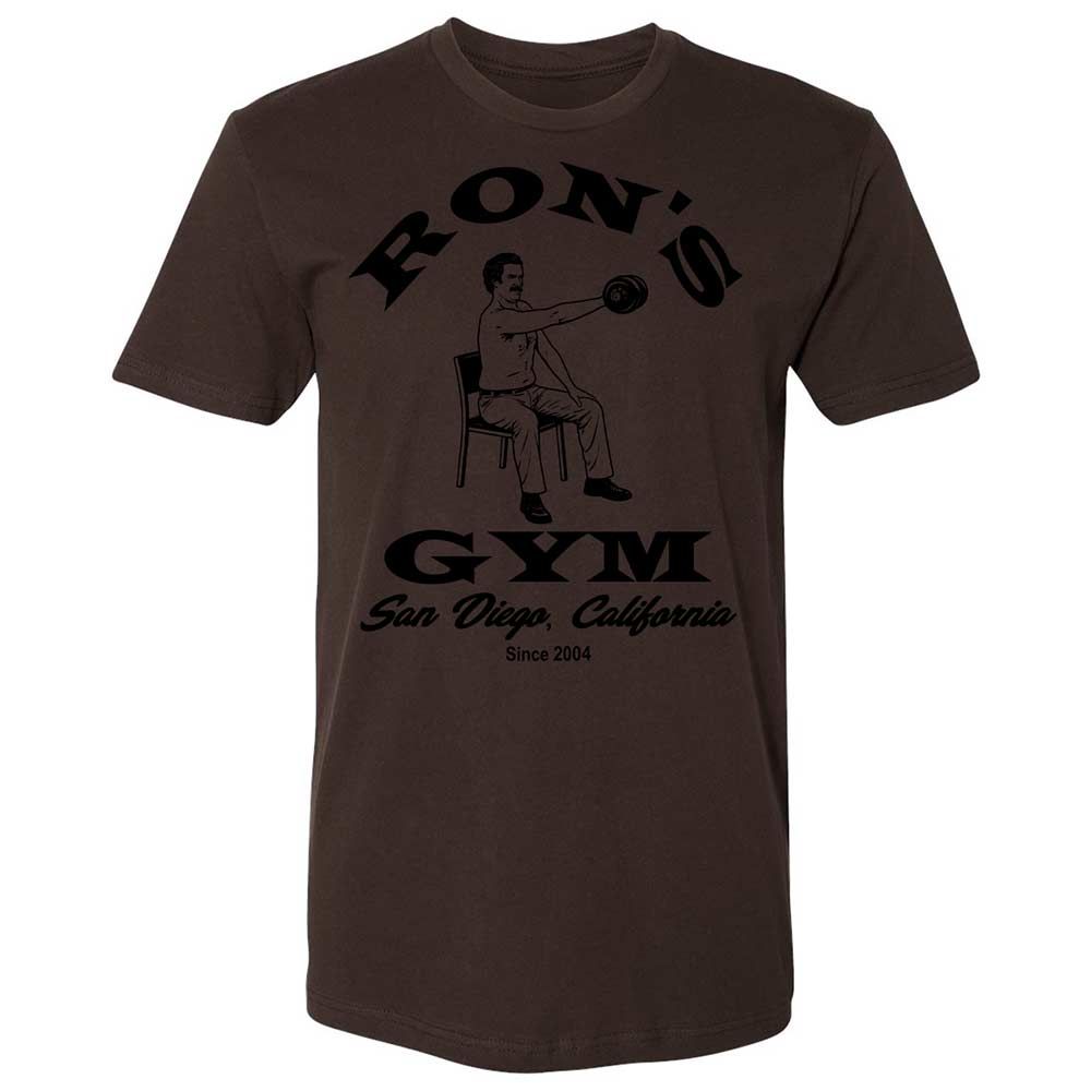 Premium Unisex T-Shirt - NRSFEP9X - Dark Chocolate - 18