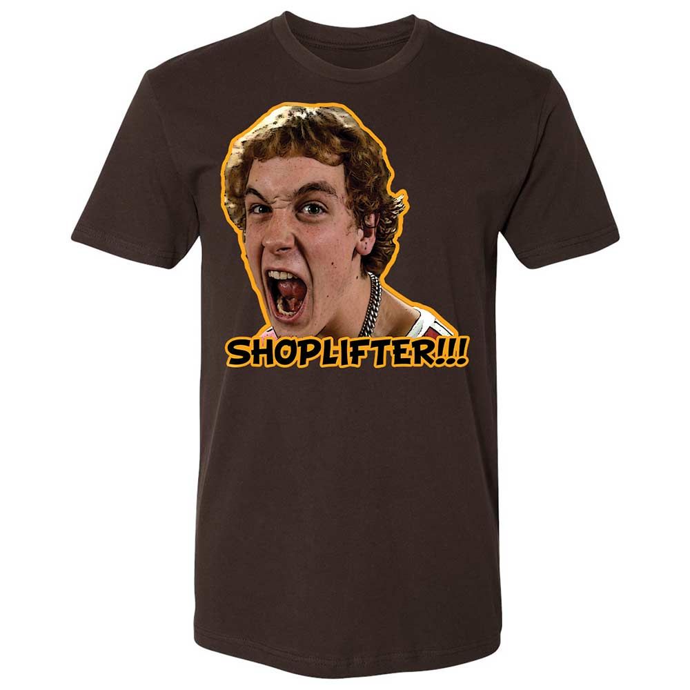 Premium Unisex T-Shirt - UQ8YMFR6 - Dark Chocolate - 18