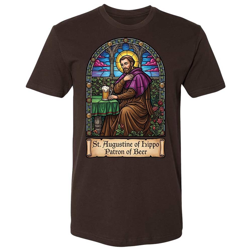Patron of Beer - Dark Chocolate - 18