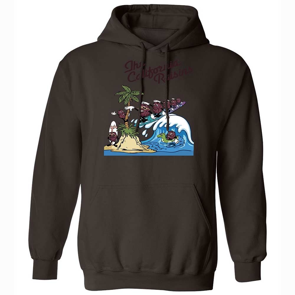California Raisins - Dark Chocolate - 18