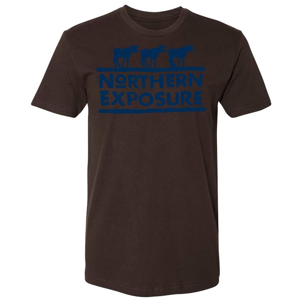 Premium Unisex T-Shirt - K1YDDDMV - Dark Chocolate - 18