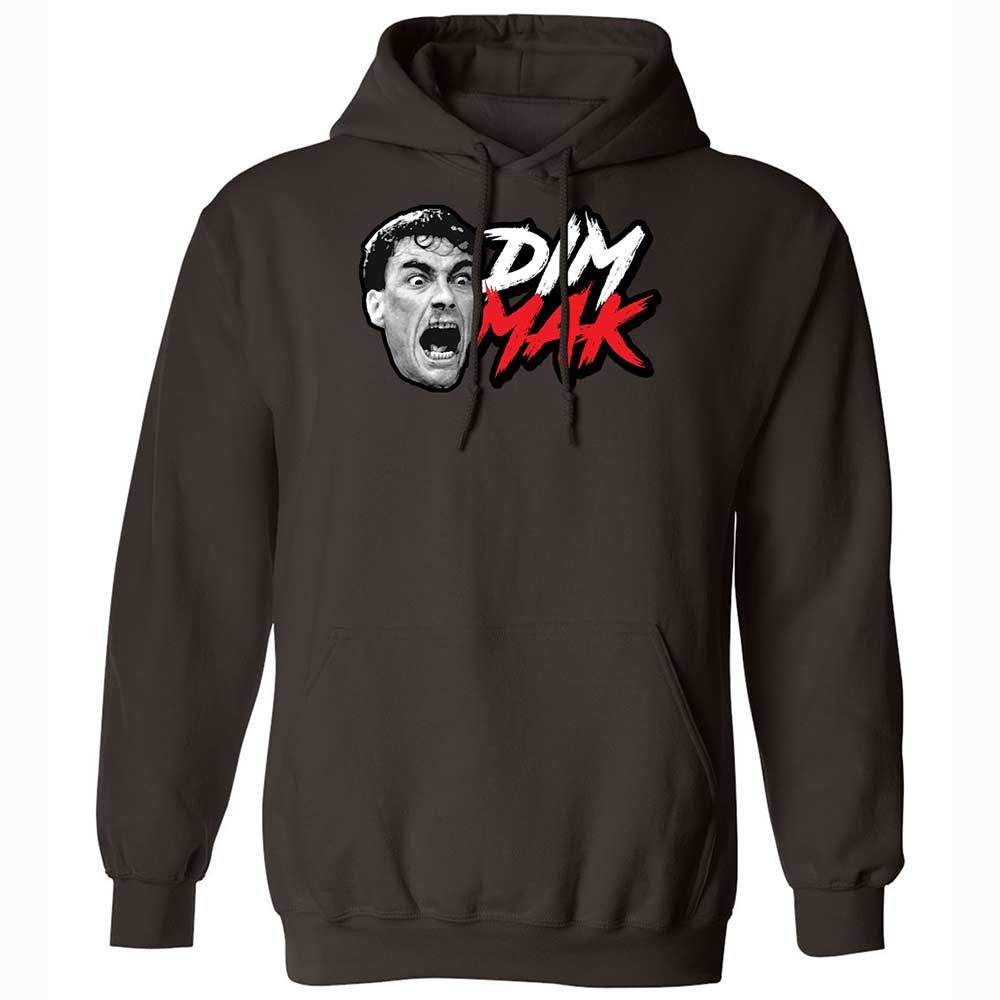 Classic Unisex Hoodie - BCTXZTSJ - Dark Chocolate - 18